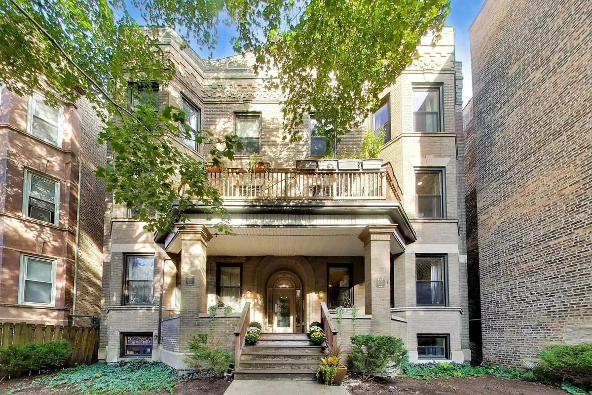 4921 N Kenmore Avenue #1, Chicago, IL 60640 - #1