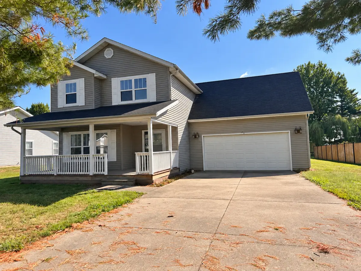 310 E Beacon Court, Mount Vernon, IL 62864 - #1