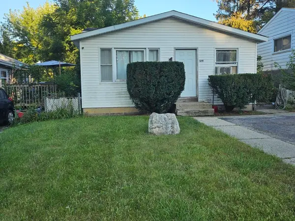 1219 Idlewild Drive, Round Lake Beach, IL 60073