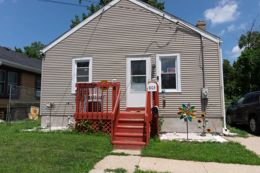 803 Houghton Street, Rockford, IL 61102 - #2