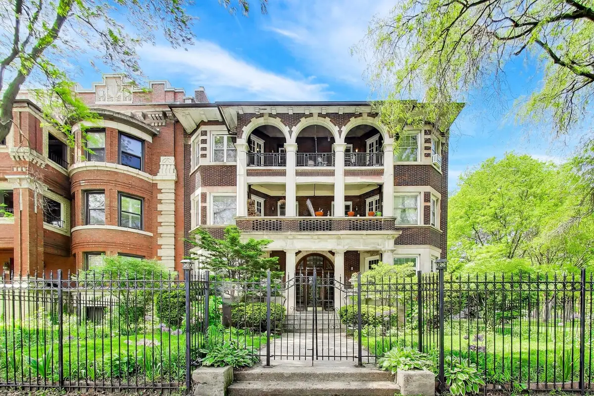 5036 S Drexel Boulevard #3N, Chicago, IL 60615 - #1