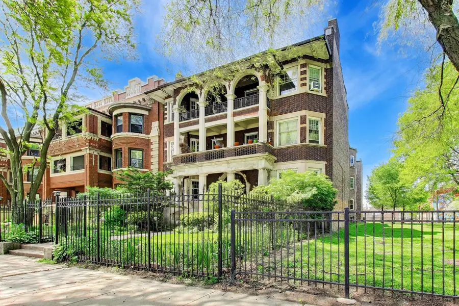 5036 S Drexel Boulevard #3N, Chicago, IL 60615 - #2