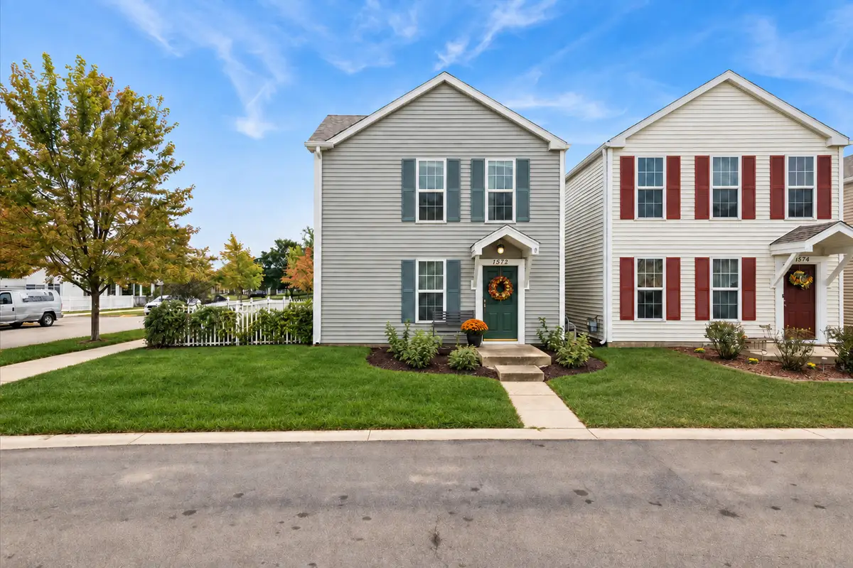 1572 Victoria Park Circle, Aurora, IL 60504 - #1