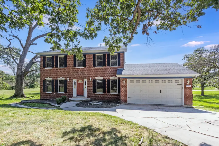 23115 S Hidden Lake Trail, Crete, IL 60417 - #2