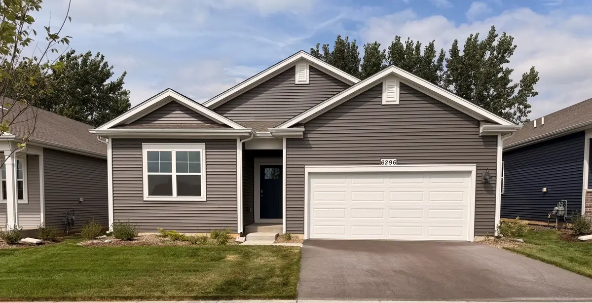 6296 Redwood Trail, Wonder Lake, IL 60097 - #1