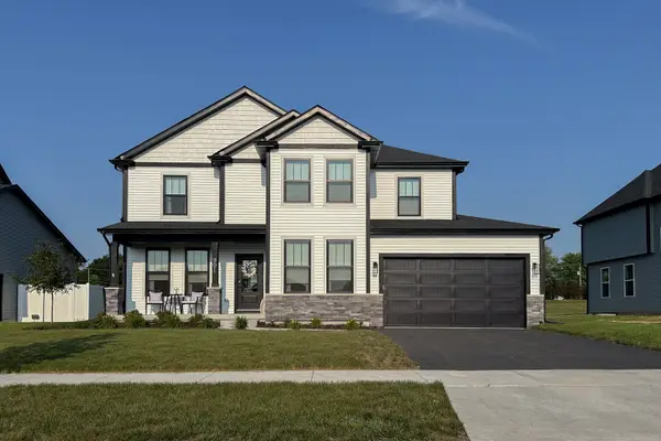 Lot 90 Houtz Circle, Elburn, IL 60119