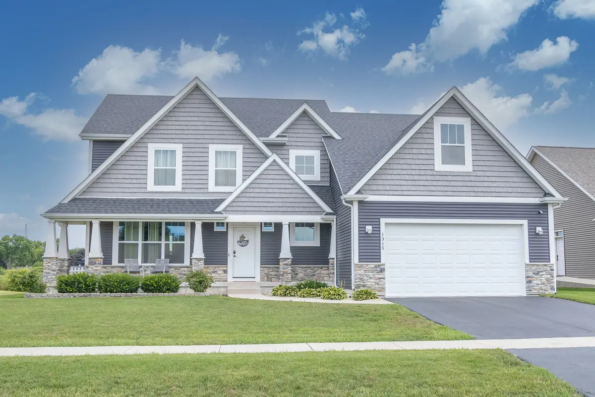 Lot 100 W Cache Isle Circle, Channahon, IL 60410 - #1