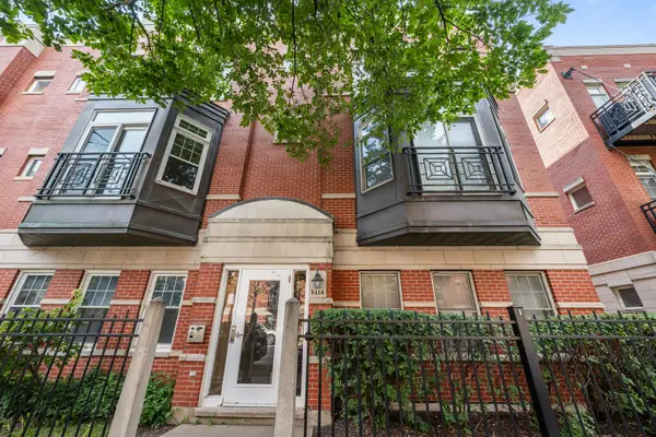 1414 S Halsted Street #2B, Chicago, IL 60607