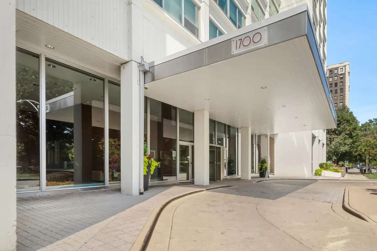 1700 E 56th Street #3409, Chicago, IL 60637 - #1