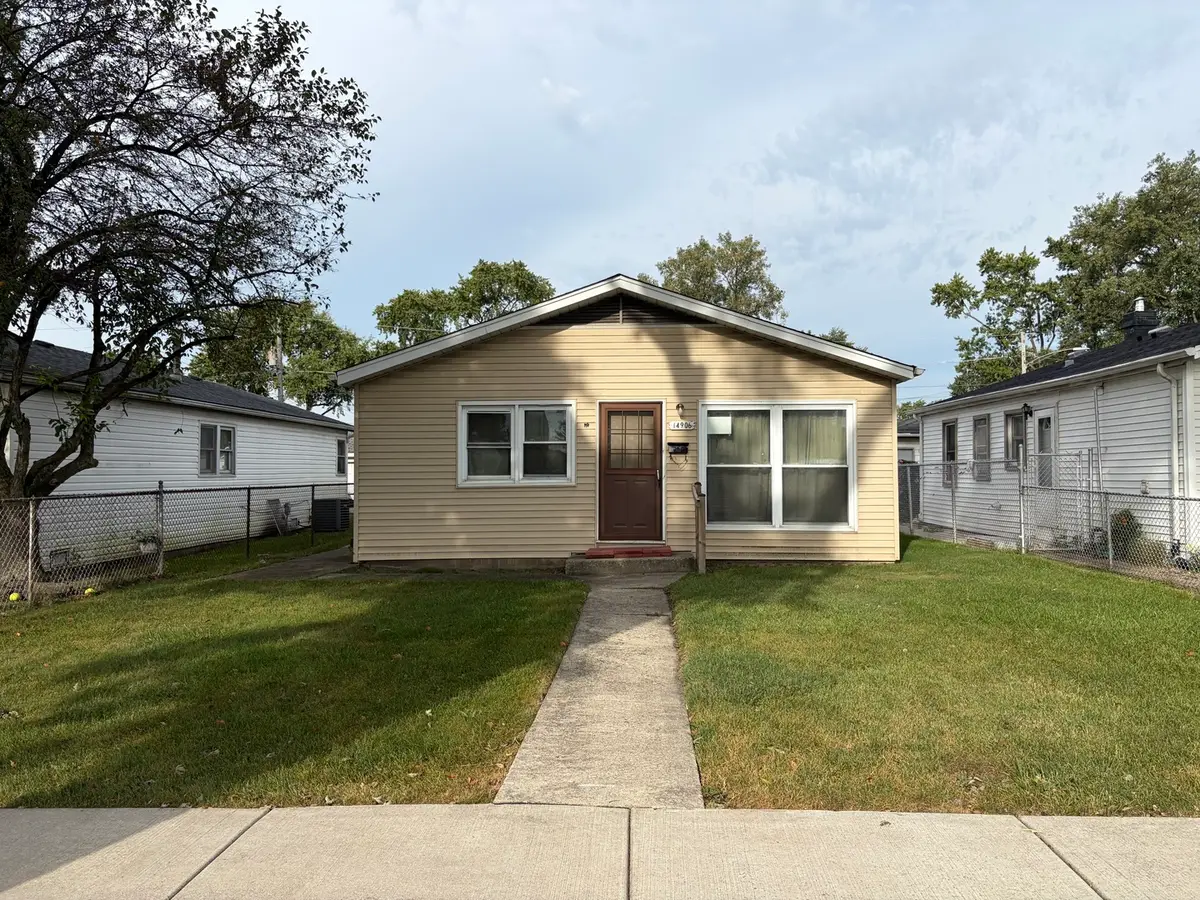 14906 S San Francisco Avenue, Posen, IL 60469 - #1