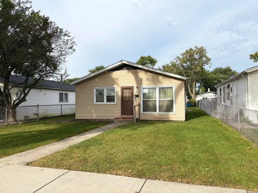 14906 S San Francisco Avenue, Posen, IL 60469 - #2