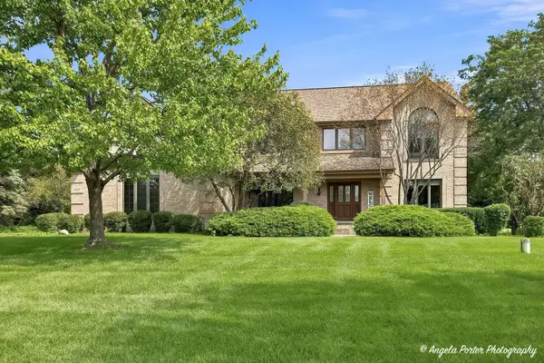 1823 Charnbrook Drive, Johnsburg, IL 60051