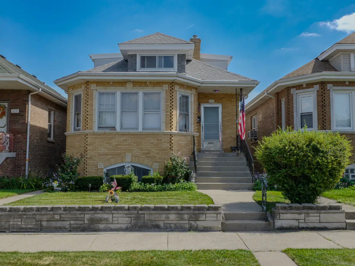 3035 N 76th Court, Elmwood Park, IL 60707 - #1