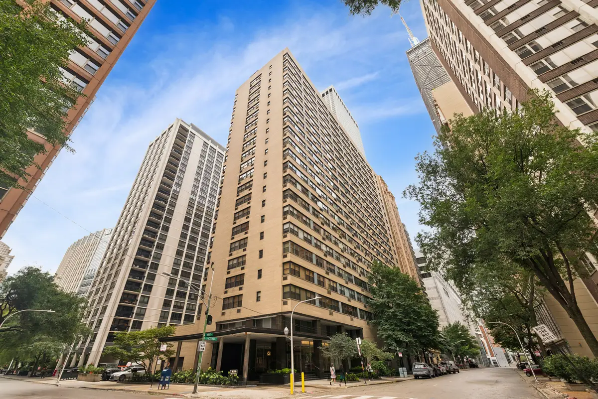 850 N Dewitt Place #16E, Chicago, IL 60611 - #1