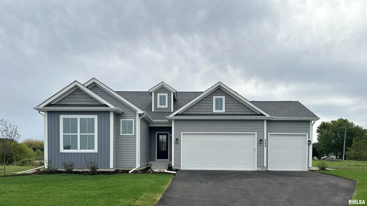 Lot 97 W Cache Isle Circle, Channahon, IL 60410 - #1