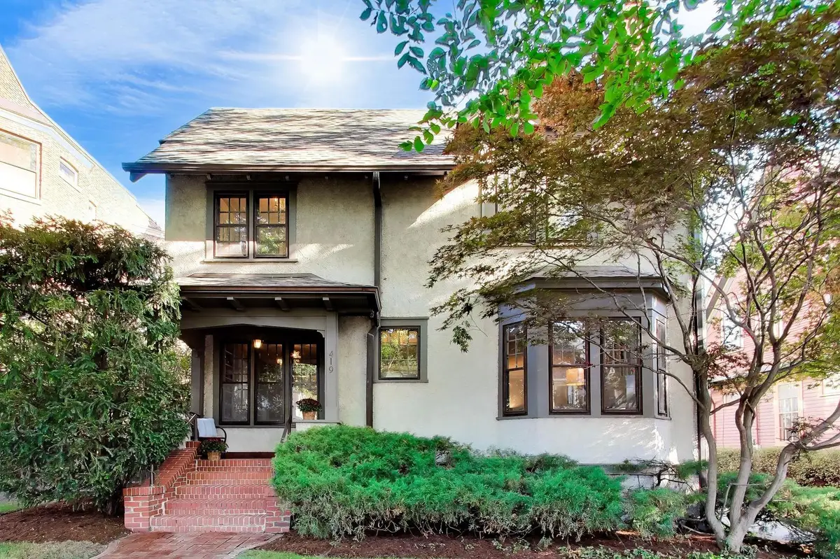 419 Greenwood Street, Evanston, IL 60201 - #1