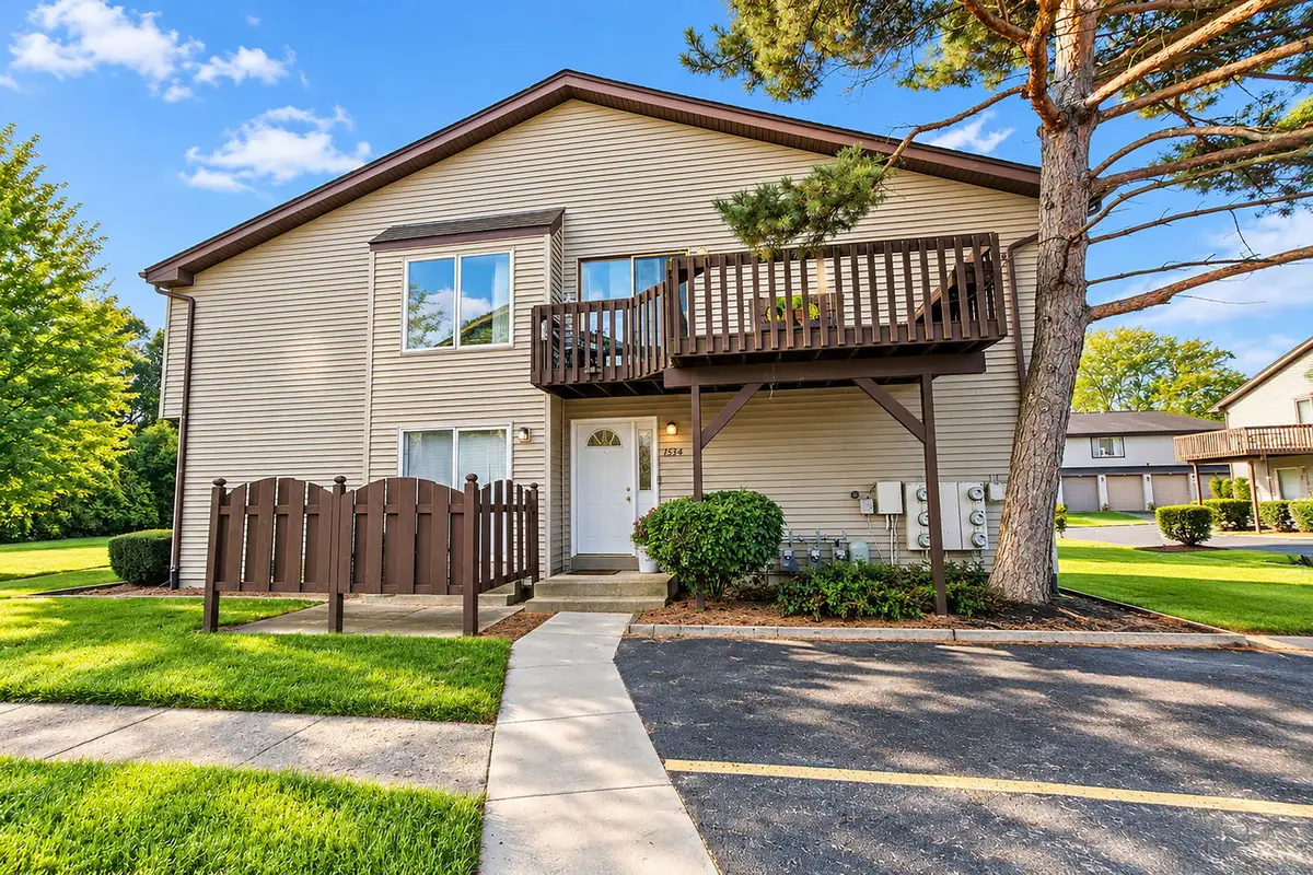 1534 Timberwood Court #1534, Sycamore, IL 60178 - #1