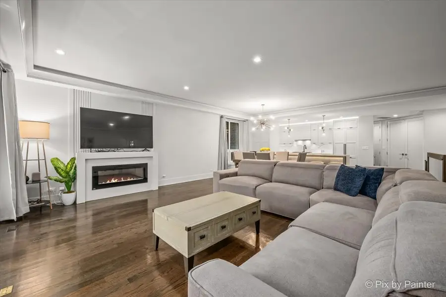 1334 W Walton Street #1W, Chicago, IL 60642 - #3