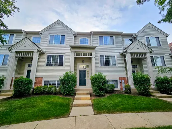 1331 New Haven Drive, Cary, IL 60013