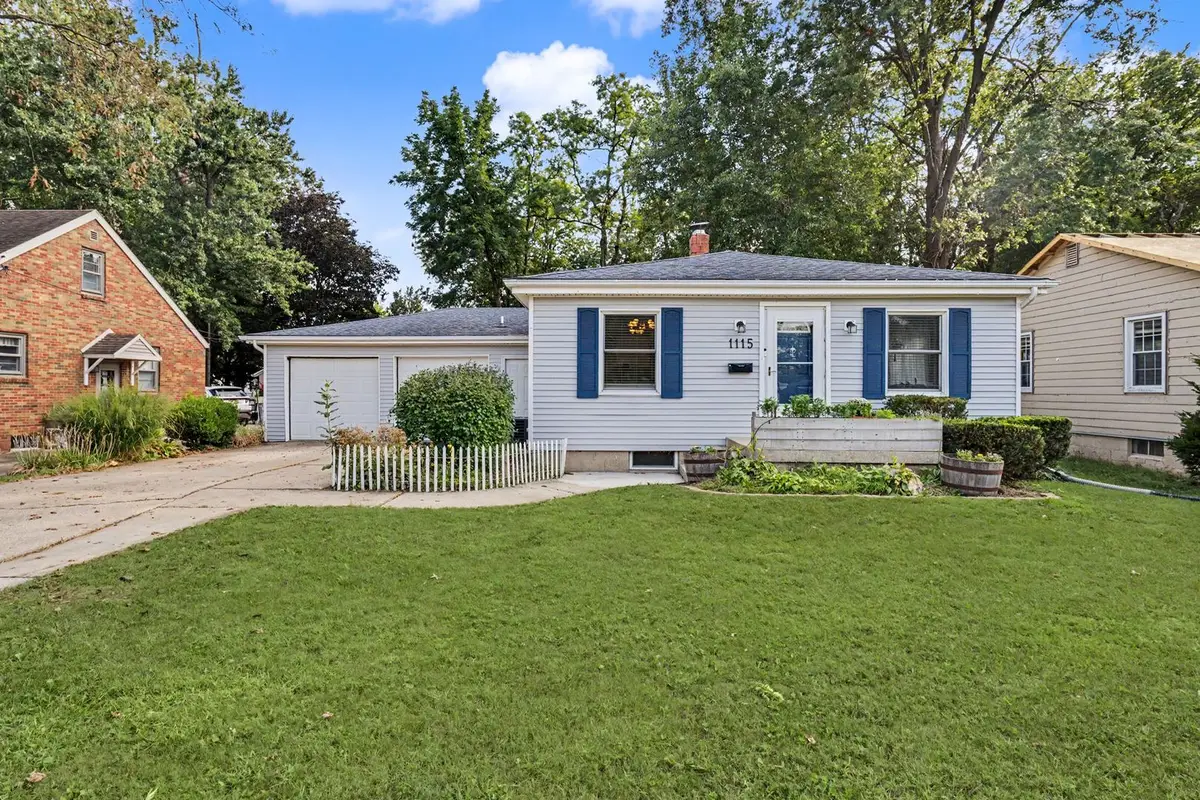 1115 Hovey Avenue, Normal, IL 61761 - #1
