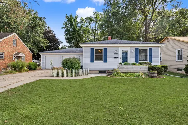1115 Hovey Avenue, Normal, IL 61761