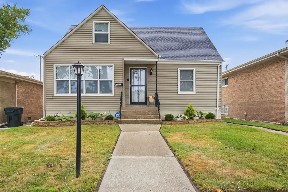 14219 Drexel Avenue, Dolton, IL 60419 - #1