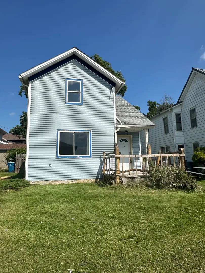 34 3rd Street, Savanna, IL 61074 - #1