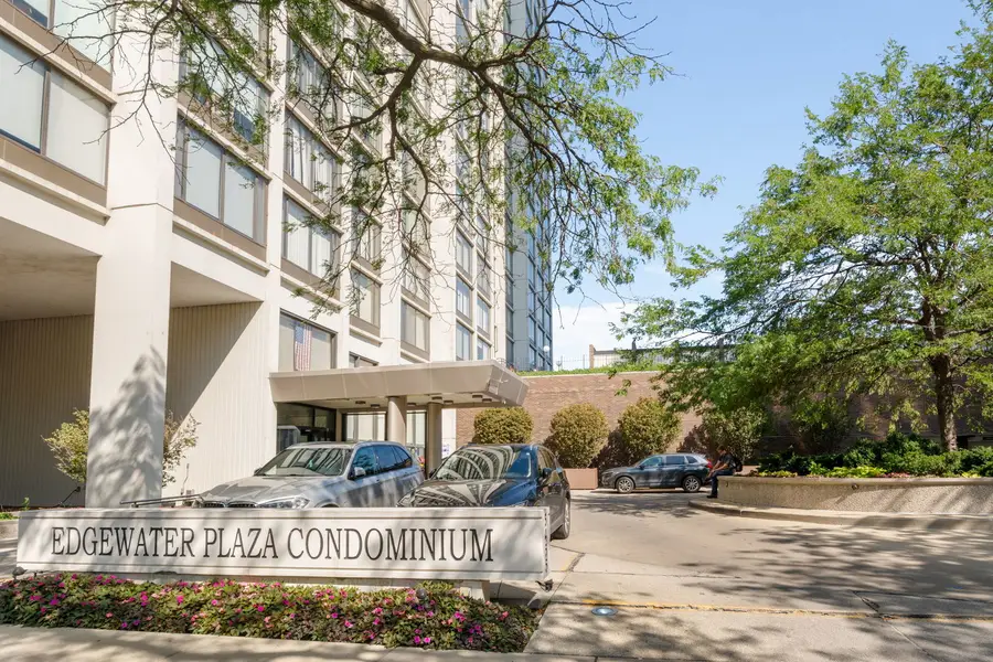 5455 N Sheridan Road #1907, Chicago, IL 60640 - #2