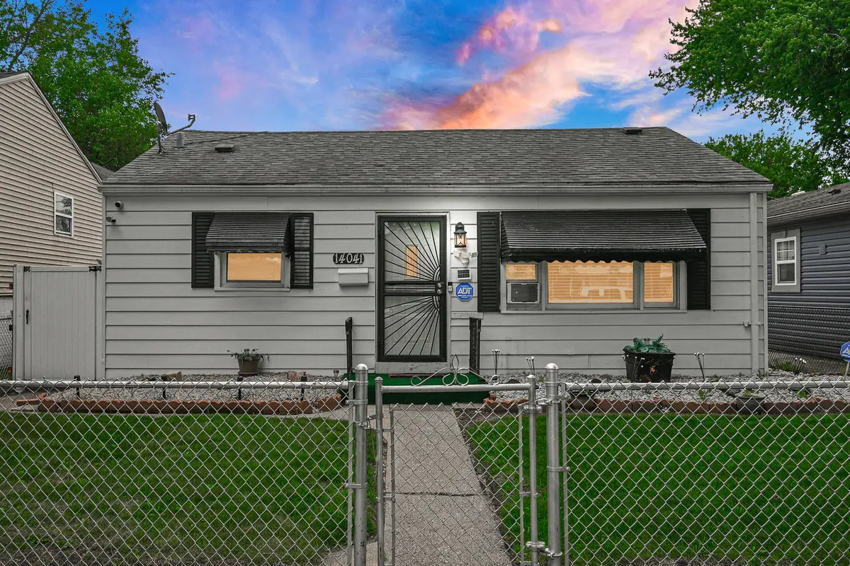 14041 S Calhoun Avenue, Burnham, IL 60633 - #1
