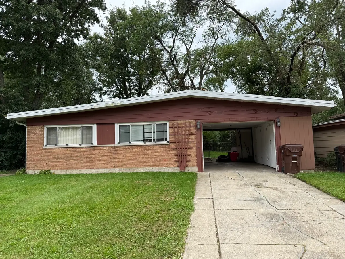 125 Algonquin Street, Park Forest, IL 60466 - #1
