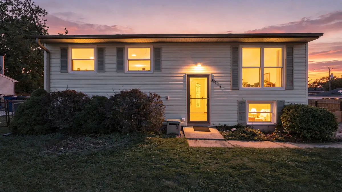 9417 Hawthorne Avenue, Mokena, IL 60448 - #1