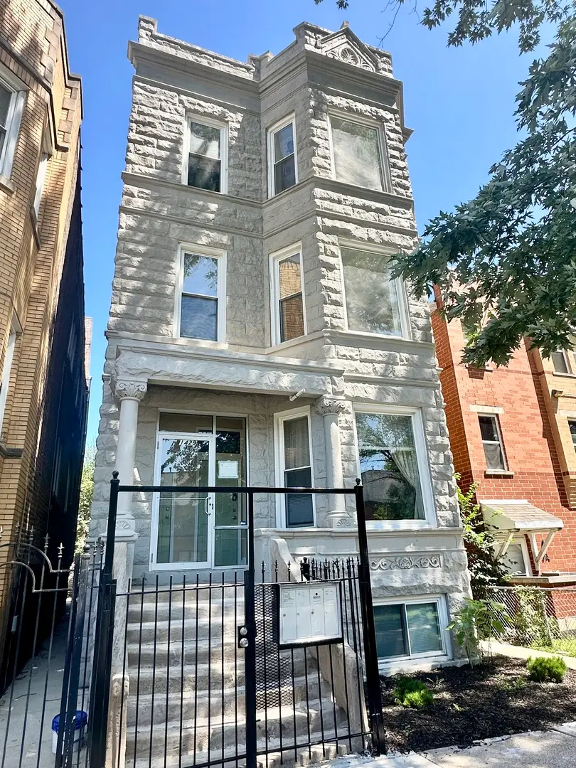 1429 N Fairfield Avenue, Chicago, IL 60622 - #1