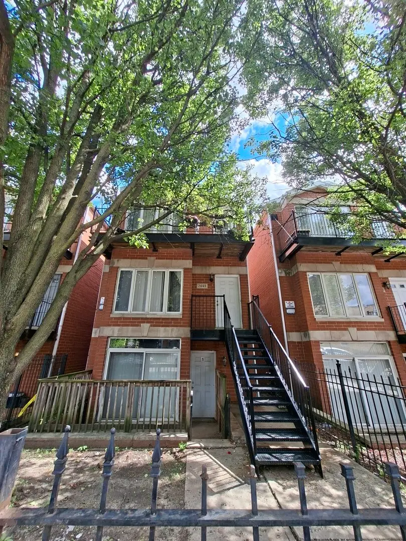 2449 W Lexington Street, Chicago, IL 60612 - #1