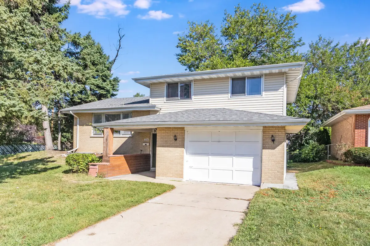 6606 102nd Place, Chicago Ridge, IL 60415 - #1