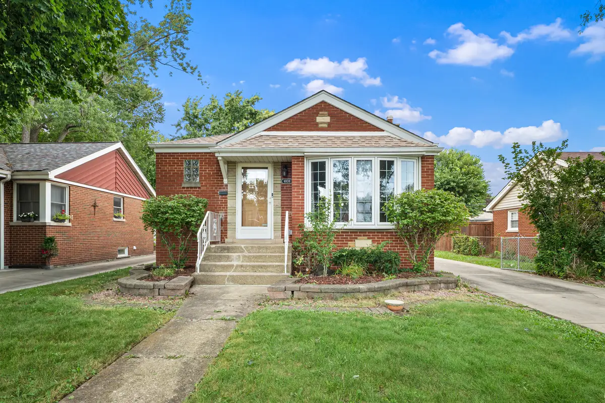 4838 W 97th Place, Oak Lawn, IL 60453 - #1