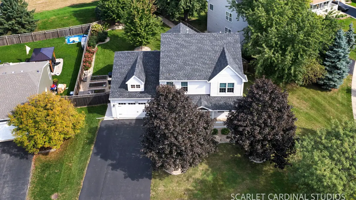 400 Kensington Drive, Oswego, IL 60543 - #1