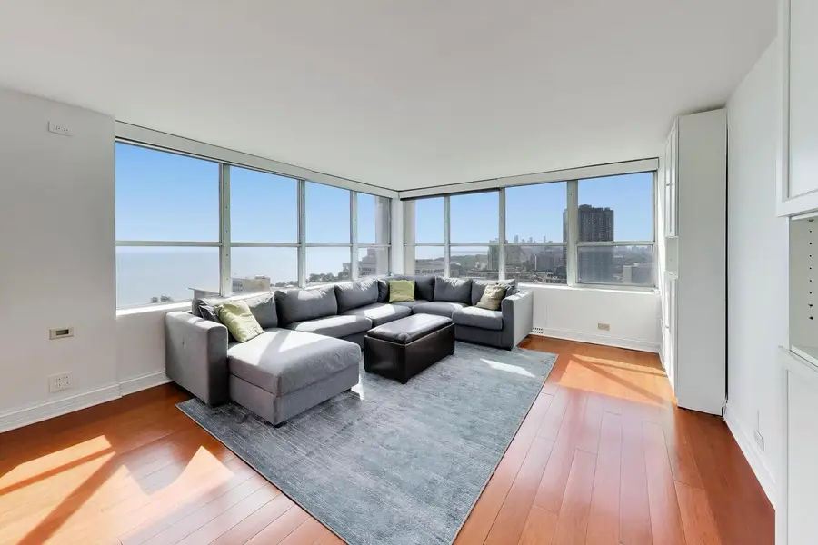 655 W Irving Park Road #2801, Chicago, IL 60613 - #2