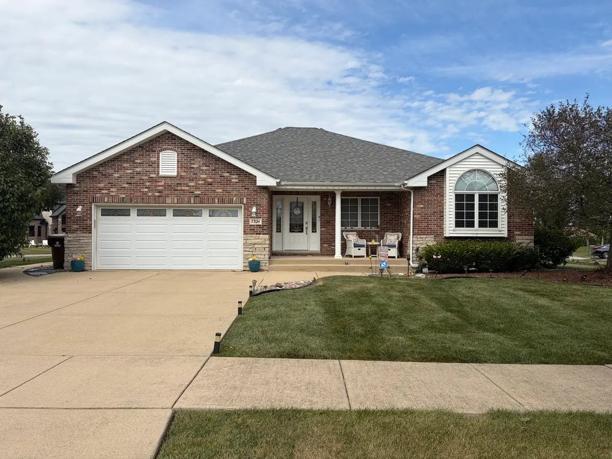 7324 W Braemar Lane, Frankfort, IL 60423 - #1
