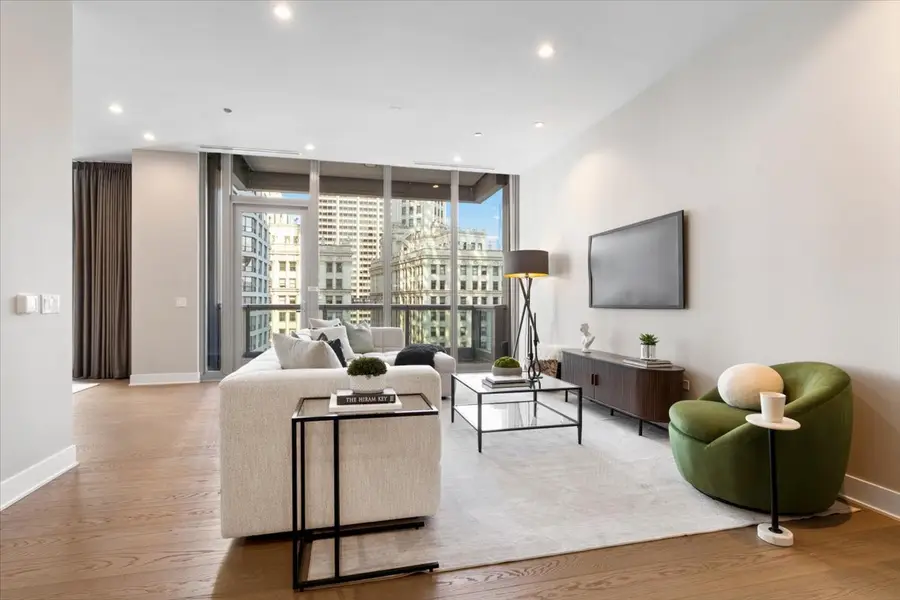 403 N Wabash Street #15B, Chicago, IL 60611 - #3