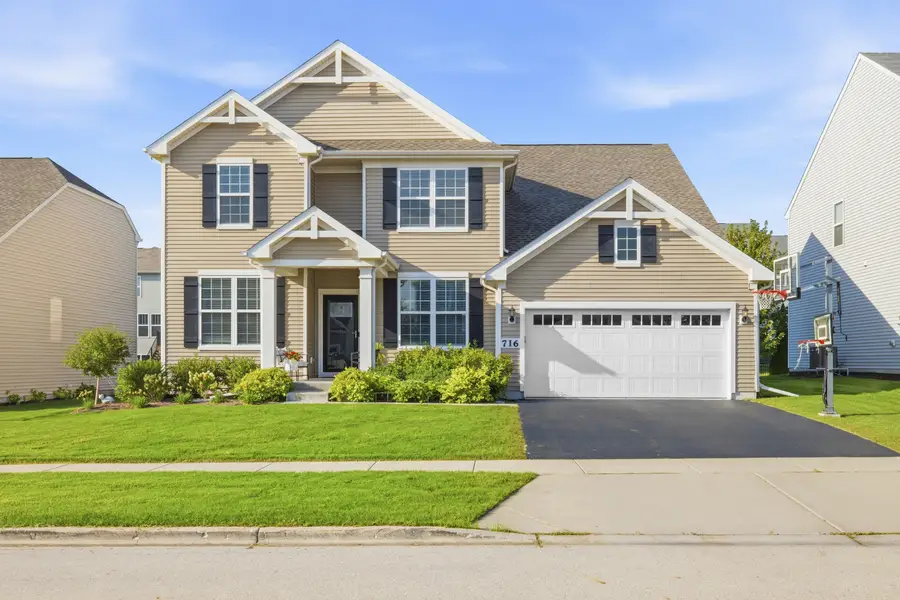 716 Heartland Lane, South Elgin, IL 60177 - #2