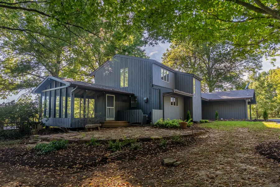 232 Potters Road, Makanda, IL 62958 - #2