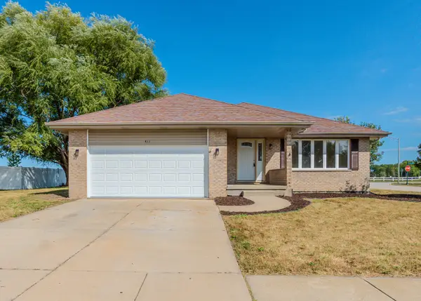 411 Shamrock Lane, Manteno, IL 60950