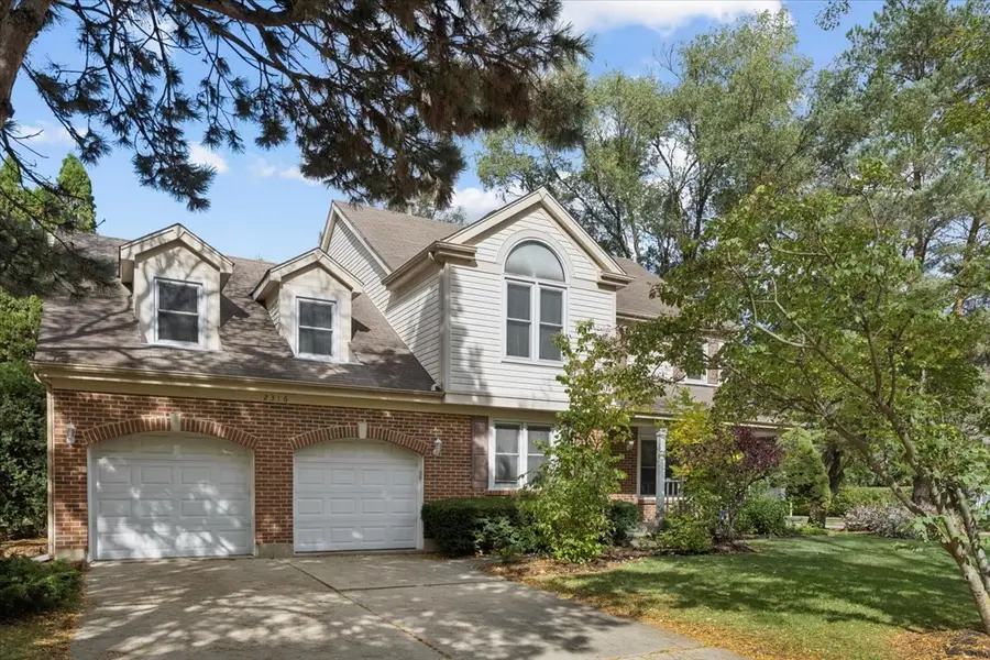 2316 Crab Apple Terrace, Buffalo Grove, IL 60089 - #2