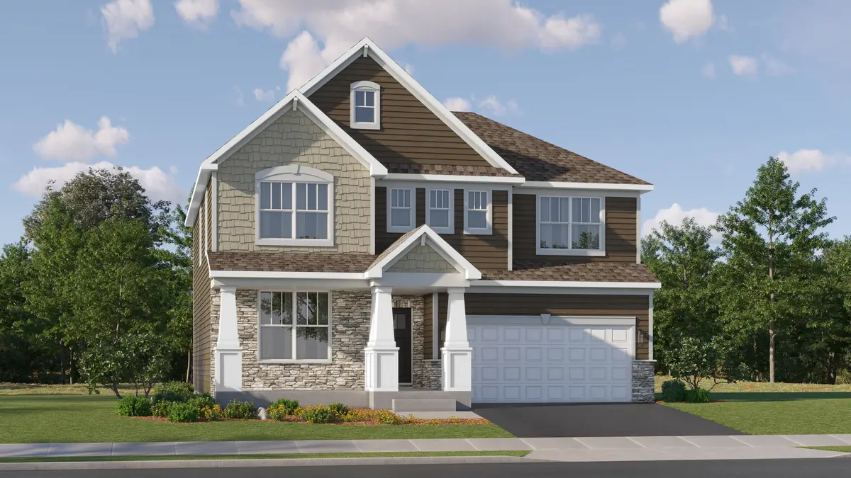 1011 Waterford Street, Algonquin, IL 60102 - #1