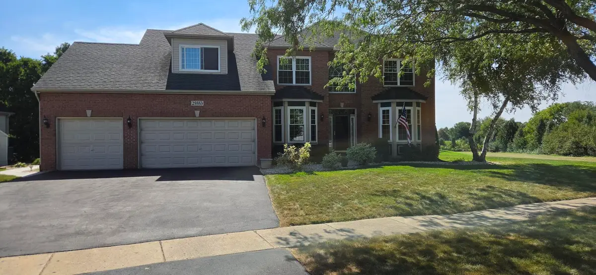 25553 N Cinnamon Court, Plainfield, IL 60585 - #1