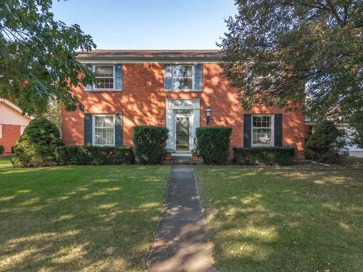 103 Ruth Road, Bloomington, IL 61701 - #1