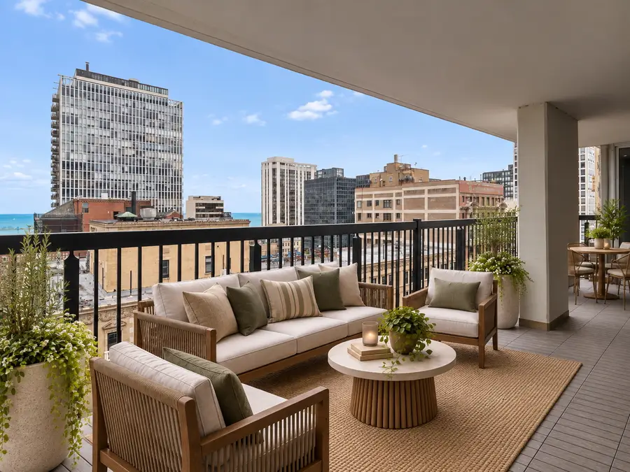 201 E Chestnut Street #23A, Chicago, IL 60611 - #3