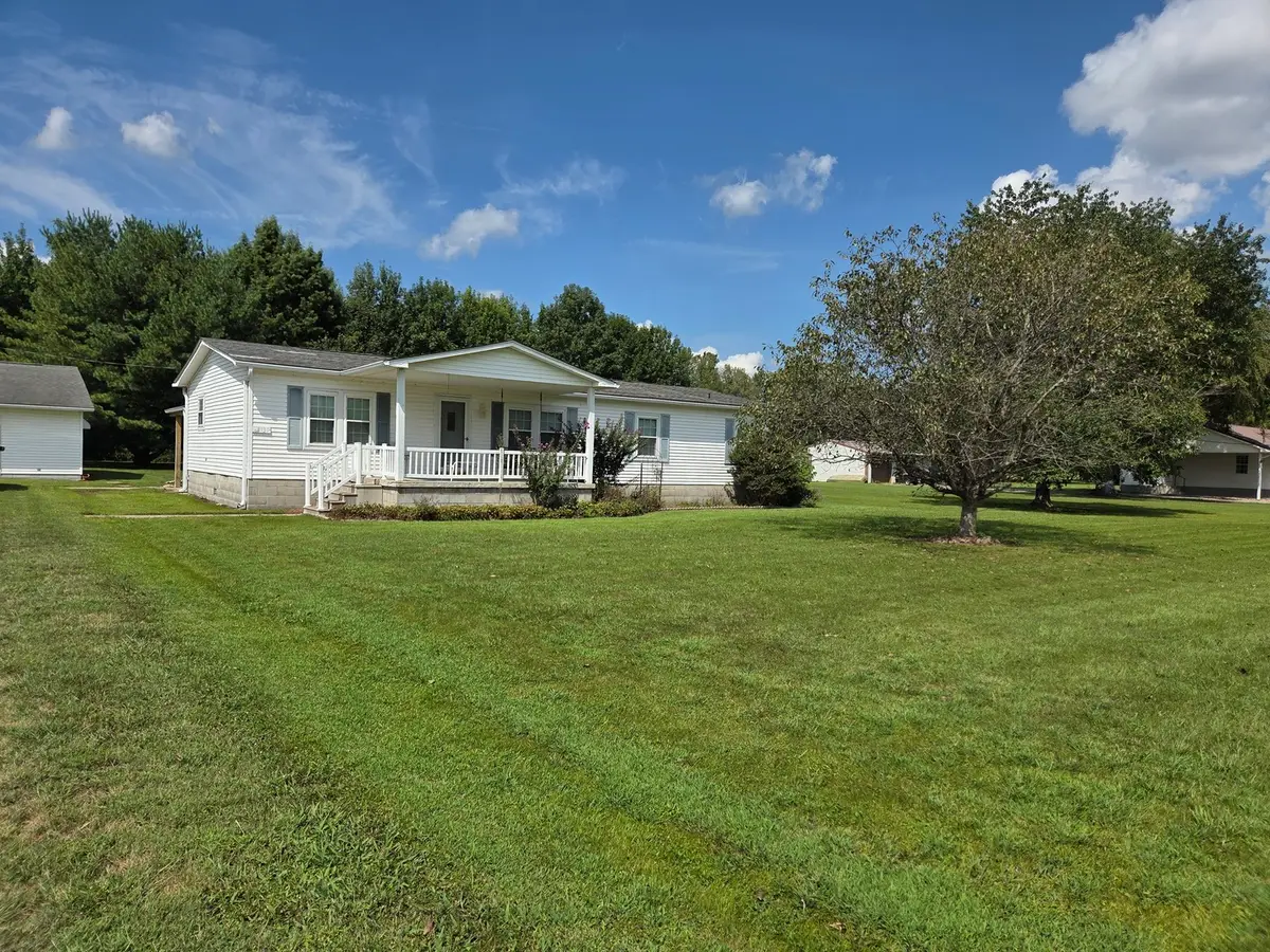 28139 Miller City Road, Olive Branch, IL 62969 - #1