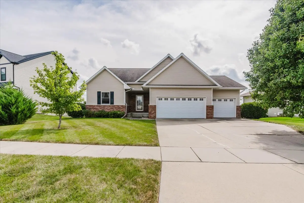 615 Prairie Meadows Drive, Heyworth, IL 61745 - #1