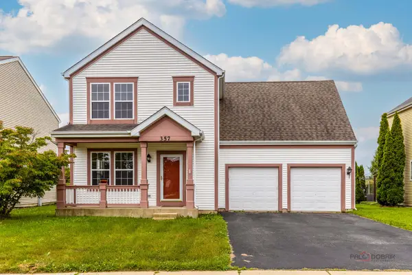 357 W Waterbury Drive, Round Lake, IL 60073